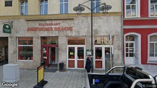 Apartments for rent in Schmalkalden-Meiningen - Photo from Google Street View
