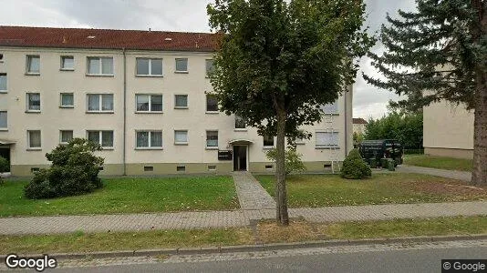 Apartments for rent in Altenburger Land - Photo from Google Street View