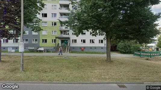 Apartments for rent in Gera - Photo from Google Street View