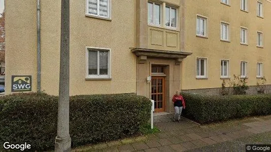 Apartments for rent in Nordhausen - Photo from Google Street View