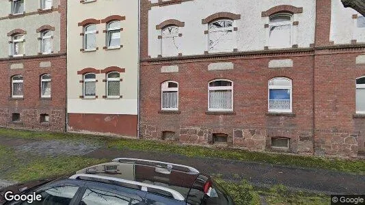 Apartments for rent in Nordhausen - Photo from Google Street View