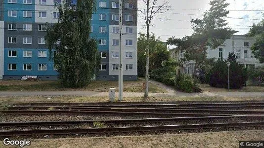 Apartments for rent in Gera - Photo from Google Street View