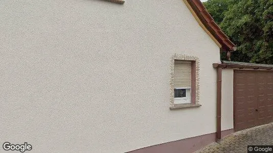 Apartments for rent in Kyffhäuserkreis - Photo from Google Street View