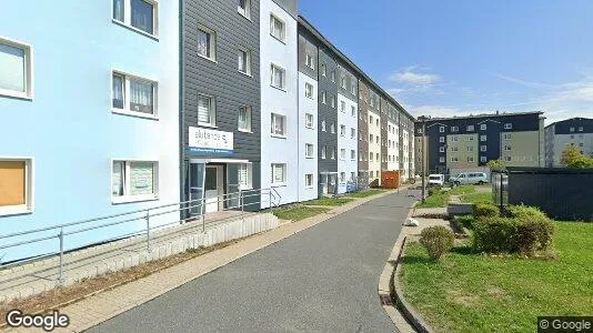 Apartments for rent in Sonneberg - Photo from Google Street View