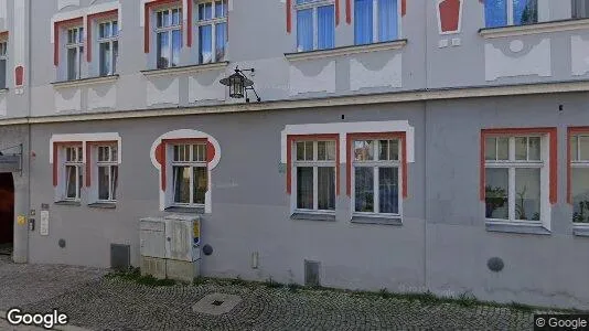 Apartments for rent in Saalfeld-Rudolstadt - Photo from Google Street View