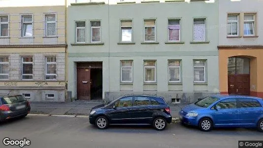 Apartments for rent in Gera - Photo from Google Street View