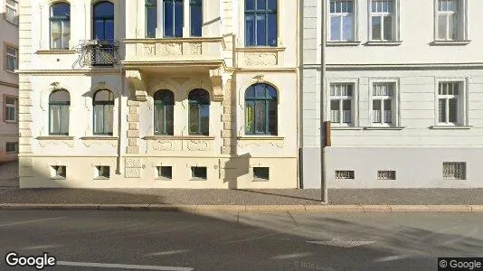 Apartments for rent in Gera - Photo from Google Street View