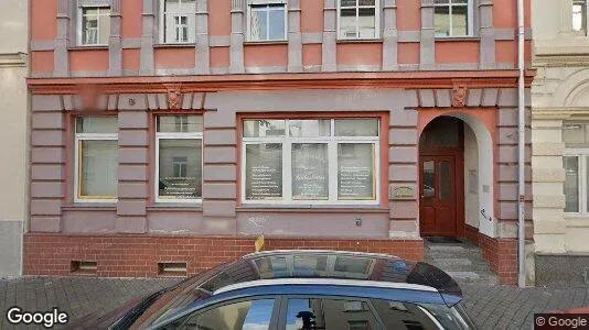 Apartments for rent in Gera - Photo from Google Street View