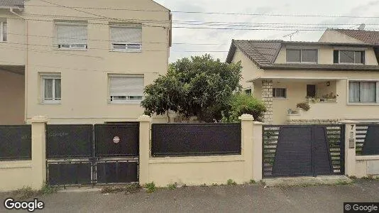 Apartments for rent in Le Raincy - Photo from Google Street View