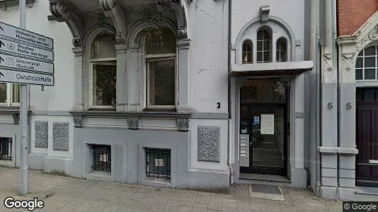 Apartments for rent in Osnabrück - Photo from Google Street View