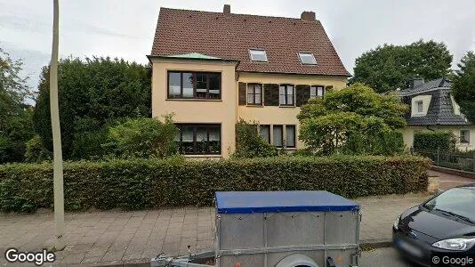 Apartments for rent in Osnabrück - Photo from Google Street View
