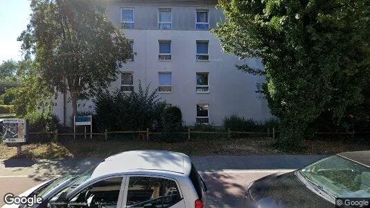Apartments for rent in Osnabrück - Photo from Google Street View