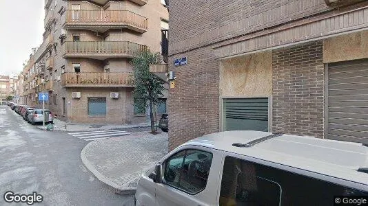 Apartments for rent in Madrid Salamanca - Photo from Google Street View