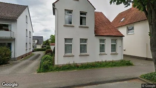 Apartments for rent in Osnabrück - Photo from Google Street View