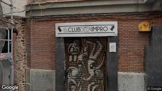 Apartments for rent in Madrid Arganzuela - Photo from Google Street View