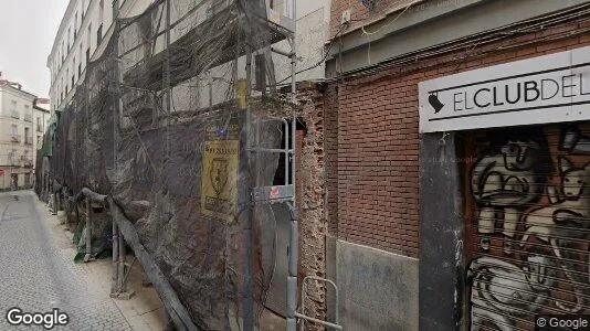 Apartments for rent in Madrid Arganzuela - Photo from Google Street View
