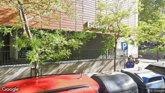 Apartments for rent in Madrid Retiro - Photo from Google Street View