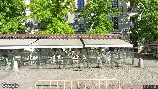 Apartments for rent in Madrid Centro - Photo from Google Street View