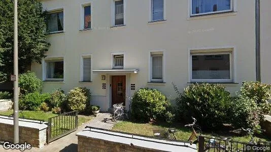 Apartments for rent in Osnabrück - Photo from Google Street View