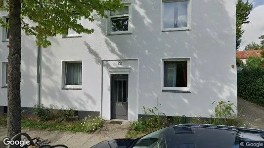 Apartments for rent in Osnabrück - Photo from Google Street View