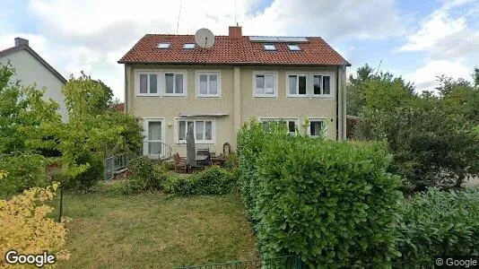 Apartments for rent in Osnabrück - Photo from Google Street View
