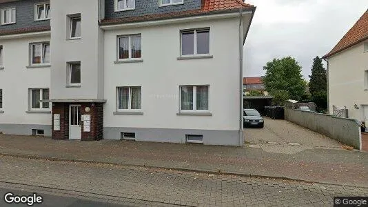 Apartments for rent in Osnabrück - Photo from Google Street View
