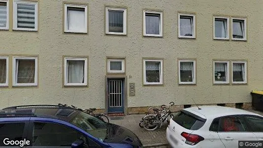 Apartments for rent in Osnabrück - Photo from Google Street View