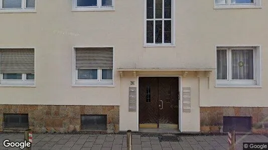 Apartments for rent in Osnabrück - Photo from Google Street View