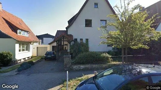 Apartments for rent in Osnabrück - Photo from Google Street View
