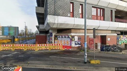 Apartments for rent in Hannover - Photo from Google Street View