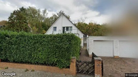 Apartments for rent in Hannover - Photo from Google Street View