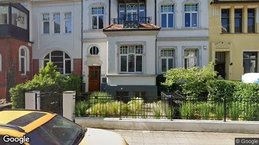 Apartments for rent in Hannover - Photo from Google Street View