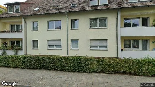 Apartments for rent in Osnabrück - Photo from Google Street View