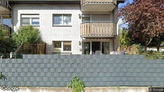 Apartments for rent in Osnabrück - Photo from Google Street View