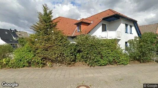 Apartments for rent in Osnabrück - Photo from Google Street View