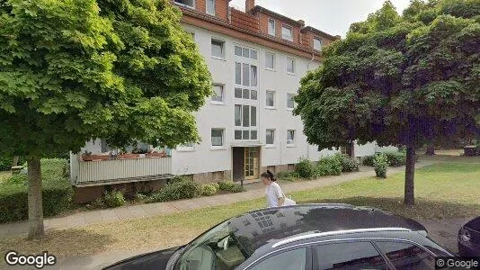 Apartments for rent in Osnabrück - Photo from Google Street View