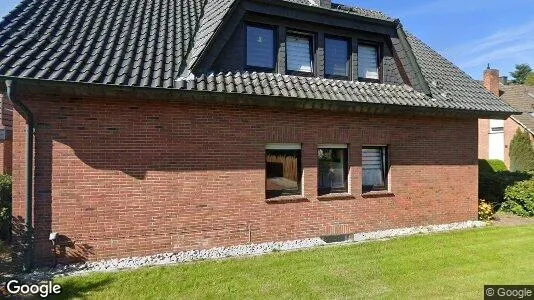Apartments for rent in Osnabrück - Photo from Google Street View
