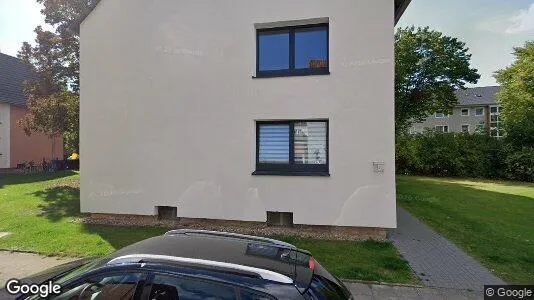 Apartments for rent in Osnabrück - Photo from Google Street View