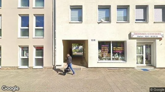 Apartments for rent in Osnabrück - Photo from Google Street View