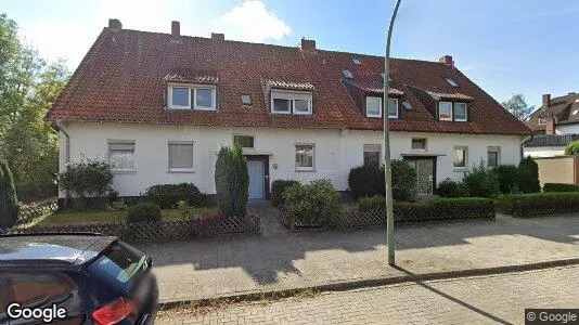 Apartments for rent in Osnabrück - Photo from Google Street View