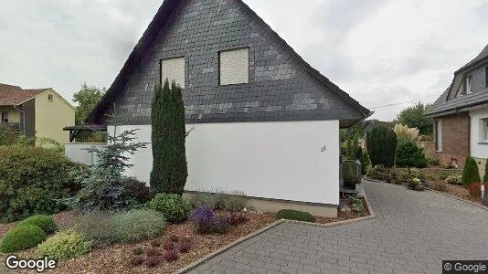 Apartments for rent in Osnabrück - Photo from Google Street View