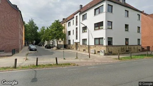 Apartments for rent in Osnabrück - Photo from Google Street View