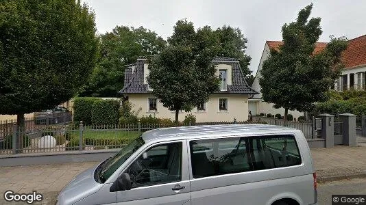 Apartments for rent in Osnabrück - Photo from Google Street View