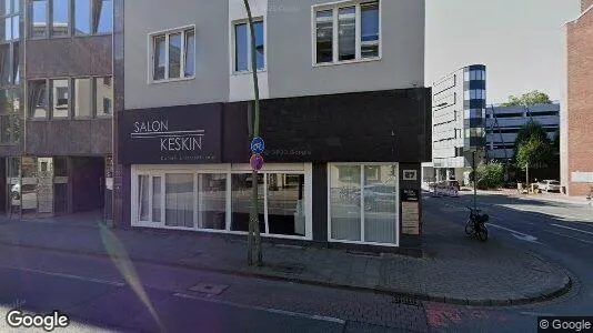 Apartments for rent in Osnabrück - Photo from Google Street View
