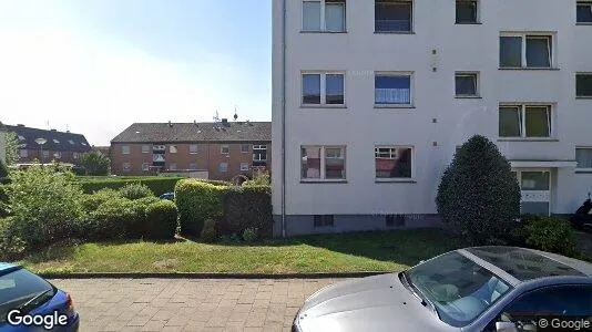 Apartments for rent in Osnabrück - Photo from Google Street View