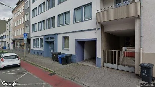 Apartments for rent in Osnabrück - Photo from Google Street View