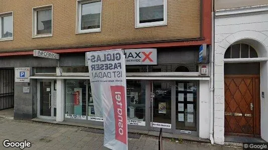 Apartments for rent in Osnabrück - Photo from Google Street View