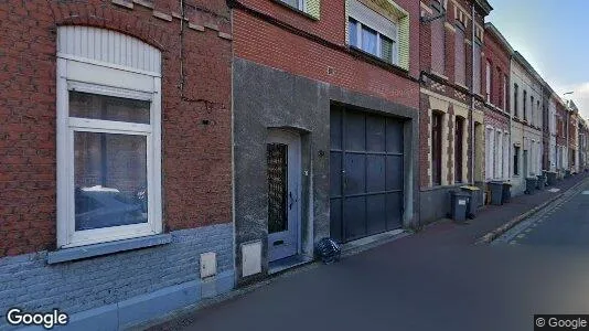 Apartments for rent in Lille - Photo from Google Street View