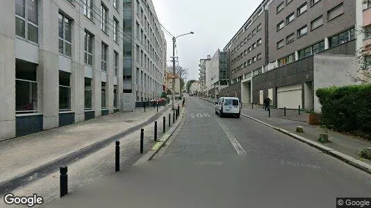 Apartments for rent in Bobigny - Photo from Google Street View