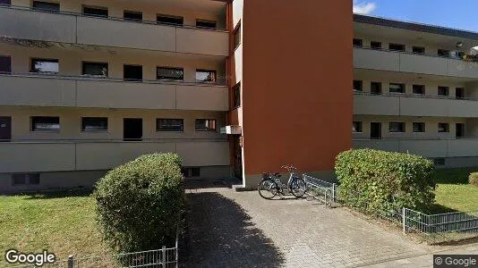 Apartments for rent in Osnabrück - Photo from Google Street View